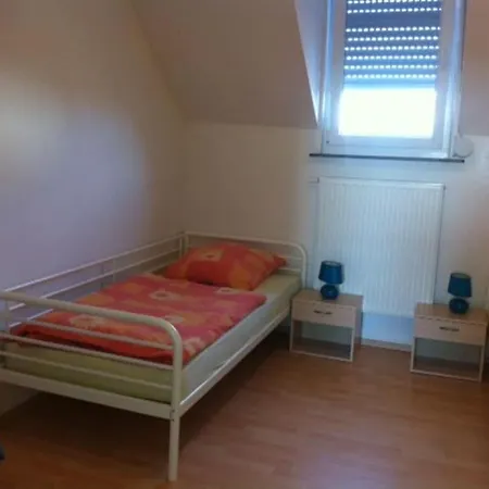 Geraumige Fur Bis Zu 6 Personen * لودويغشافن ام ري